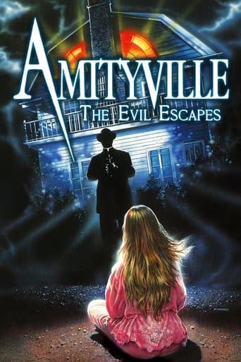 Movie poster for Amityville: The Evil Escapes