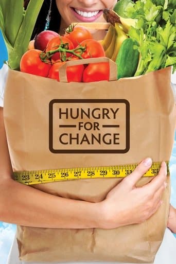 Movie poster for Hungry for Change