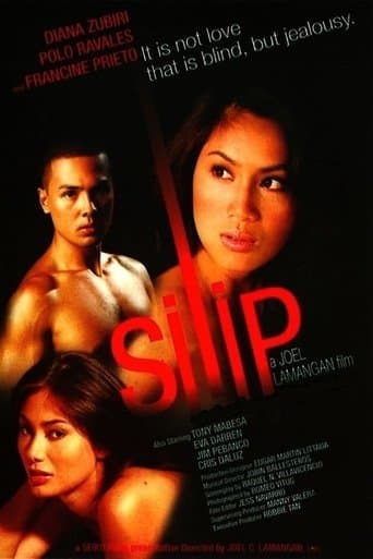 Movie poster for Silip