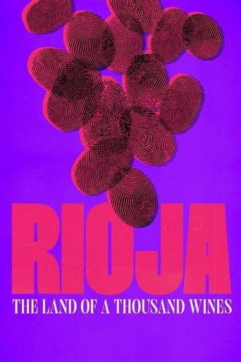 Movie poster for Rioja: The Land of a Thousand Wines