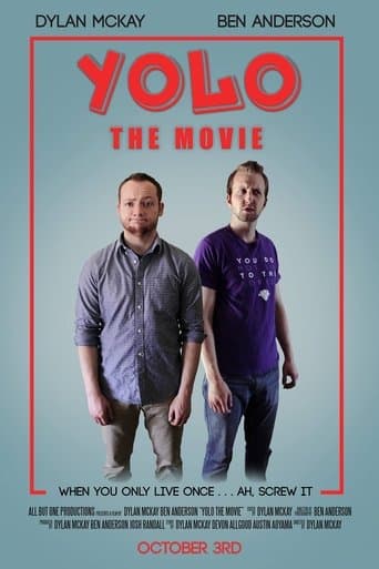 Movie poster for YOLO: The Movie