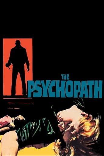 Movie poster for The Psychopath