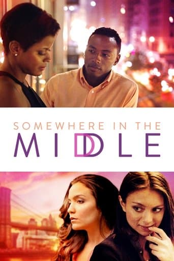 Movie poster for Somewhere in the Middle