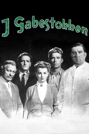 Movie poster for I gabestokken