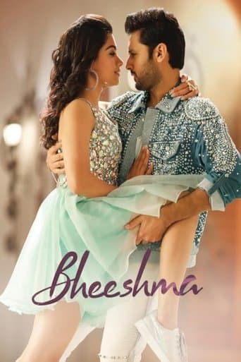 Movie poster for Bheeshma