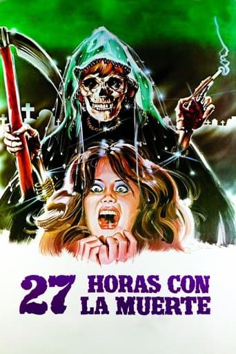 Movie poster for 27 Hours with the Dead