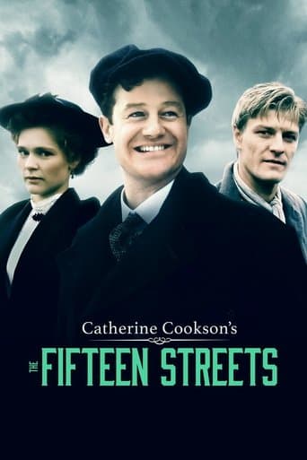 Movie poster for The Fifteen Streets