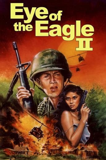 Movie poster for Eye of the Eagle 2: Inside the Enemy