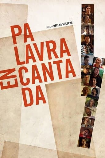 Movie poster for Palavra (En)Cantada