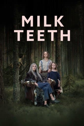 Movie poster for Milk Teeth