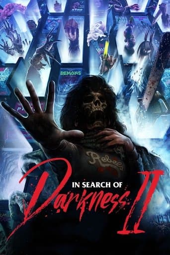 Movie poster for In Search of Darkness: Part II