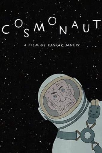 Movie poster for Cosmonaut