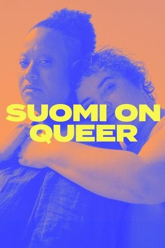 Movie poster for Suomi on queer