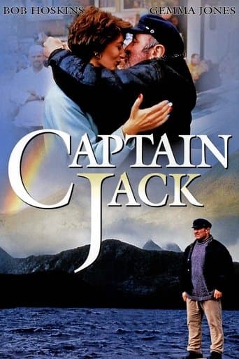 Movie poster for Captain Jack