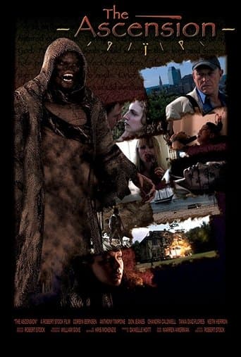 Movie poster for The Ascension