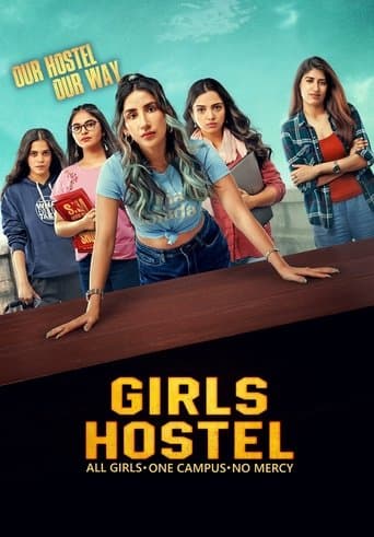 Movie poster for Girls Hostel