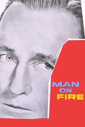 Movie poster for Man on Fire