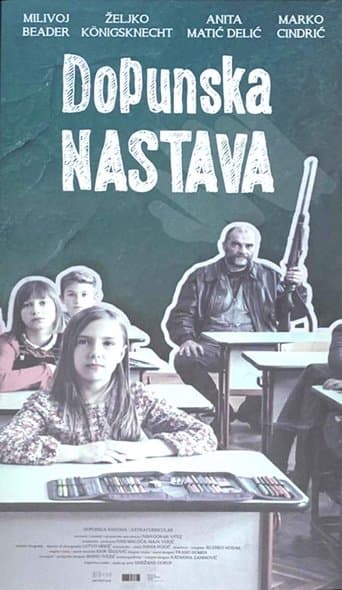 Movie poster for Extracurricular