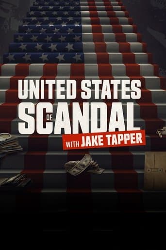 Movie poster for United States of Scandal