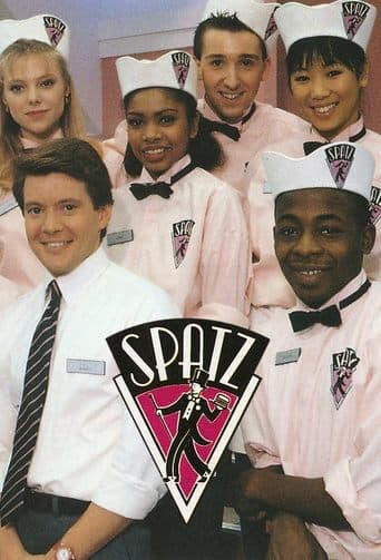 Movie poster for Spatz