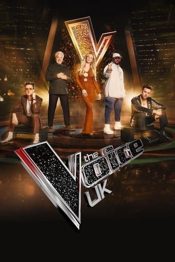 Movie poster for The Voice UK