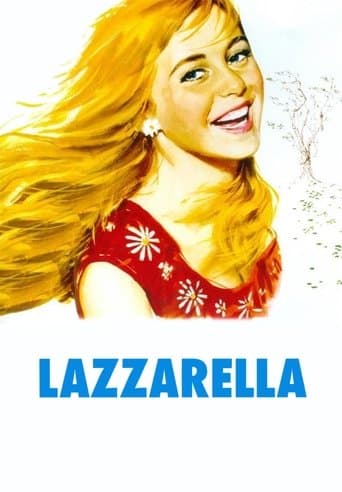 Movie poster for Lazzarella