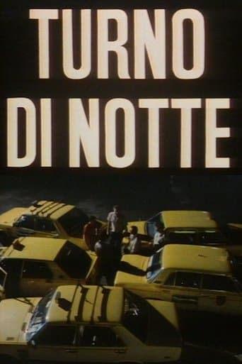 Movie poster for Night Shift