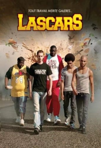Movie poster for Lascars