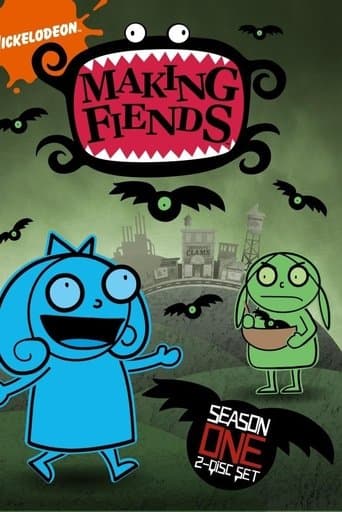 Movie poster for Making Fiends