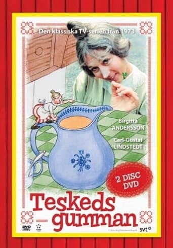 Movie poster for Teskedsgumman