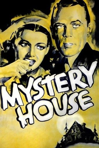 Movie poster for Mystery House