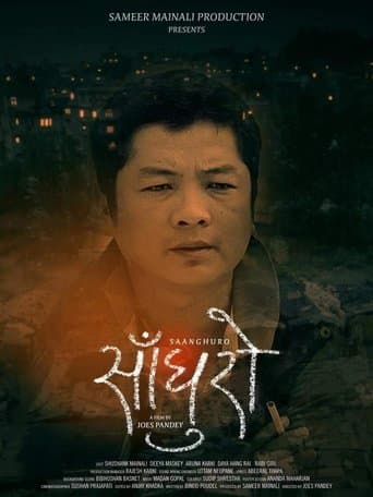 Movie poster for Saanghuro