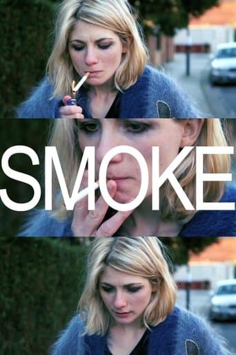 Movie poster for Smoke