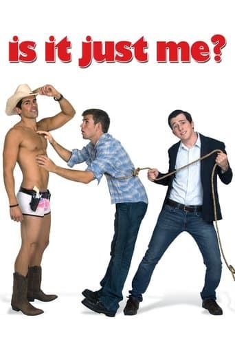 Movie poster for Is It Just Me?
