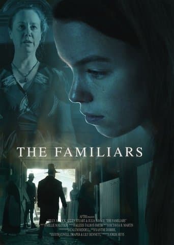 Movie poster for The Familiars