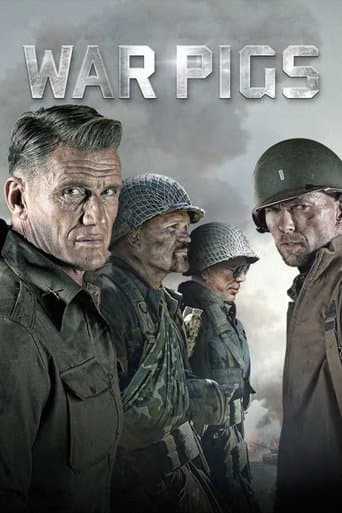 Movie poster for War Pigs
