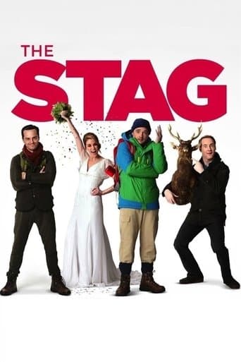 Movie poster for The Stag