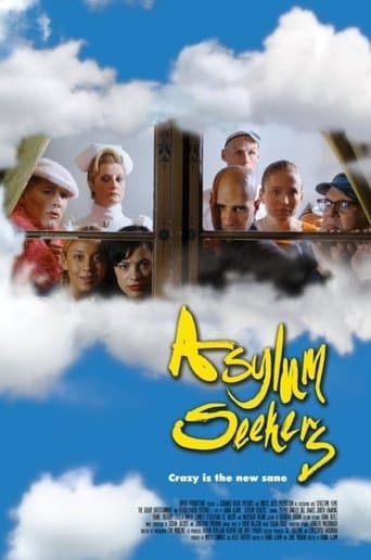 Movie poster for Asylum Seekers