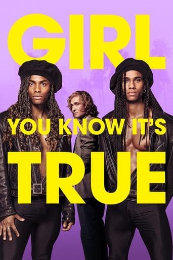 Movie poster for Girl You Know It's True