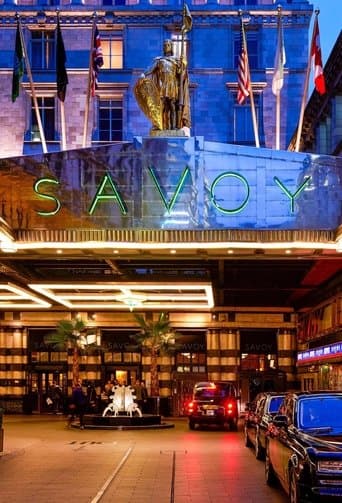 Movie poster for The Savoy