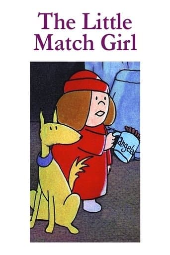 Movie poster for The Little Match Girl