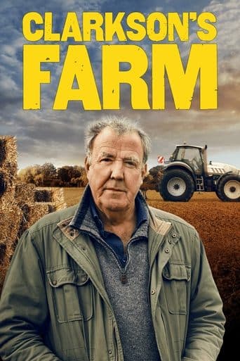 Movie poster for Clarkson's Farm