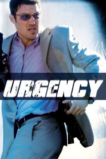 Movie poster for Urgency