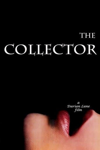 Movie poster for The Collector