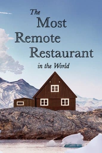 Movie poster for The Most Remote Restaurant in the World