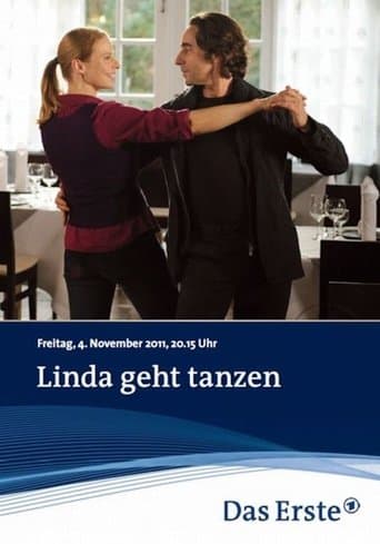 Movie poster for Linda geht tanzen