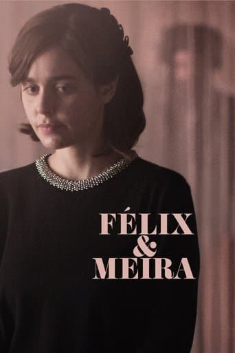 Movie poster for Felix and Meira