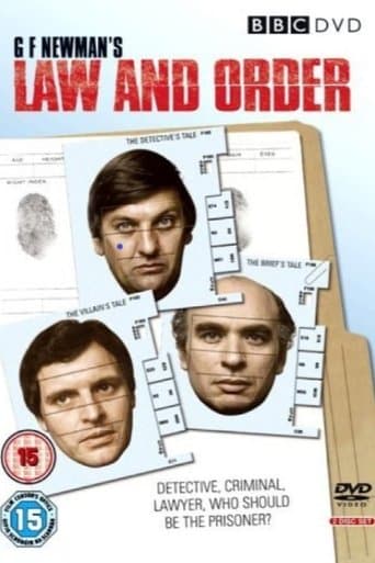 Movie poster for Law & Order