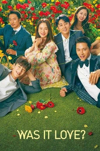 Movie poster for Was It Love?