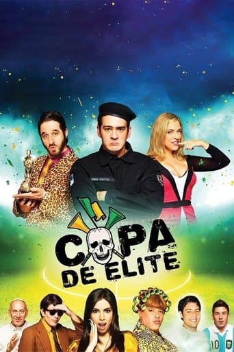 Movie poster for Elite Cup